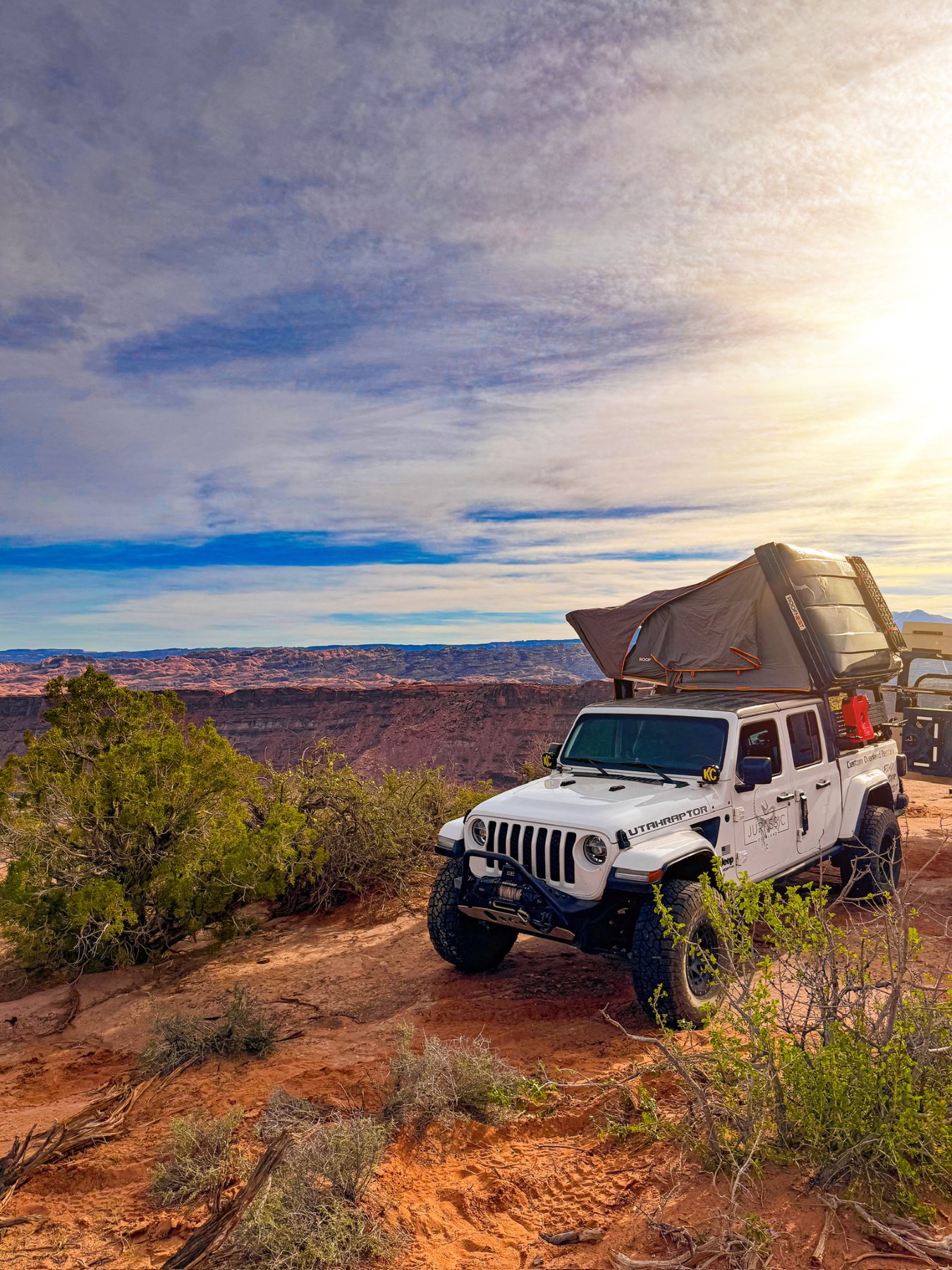 Guest-submitted Jurassic Overland trip photo 2