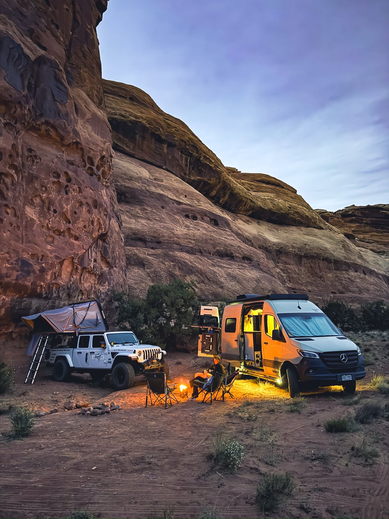 Guest-submitted Jurassic Overland trip photo 13