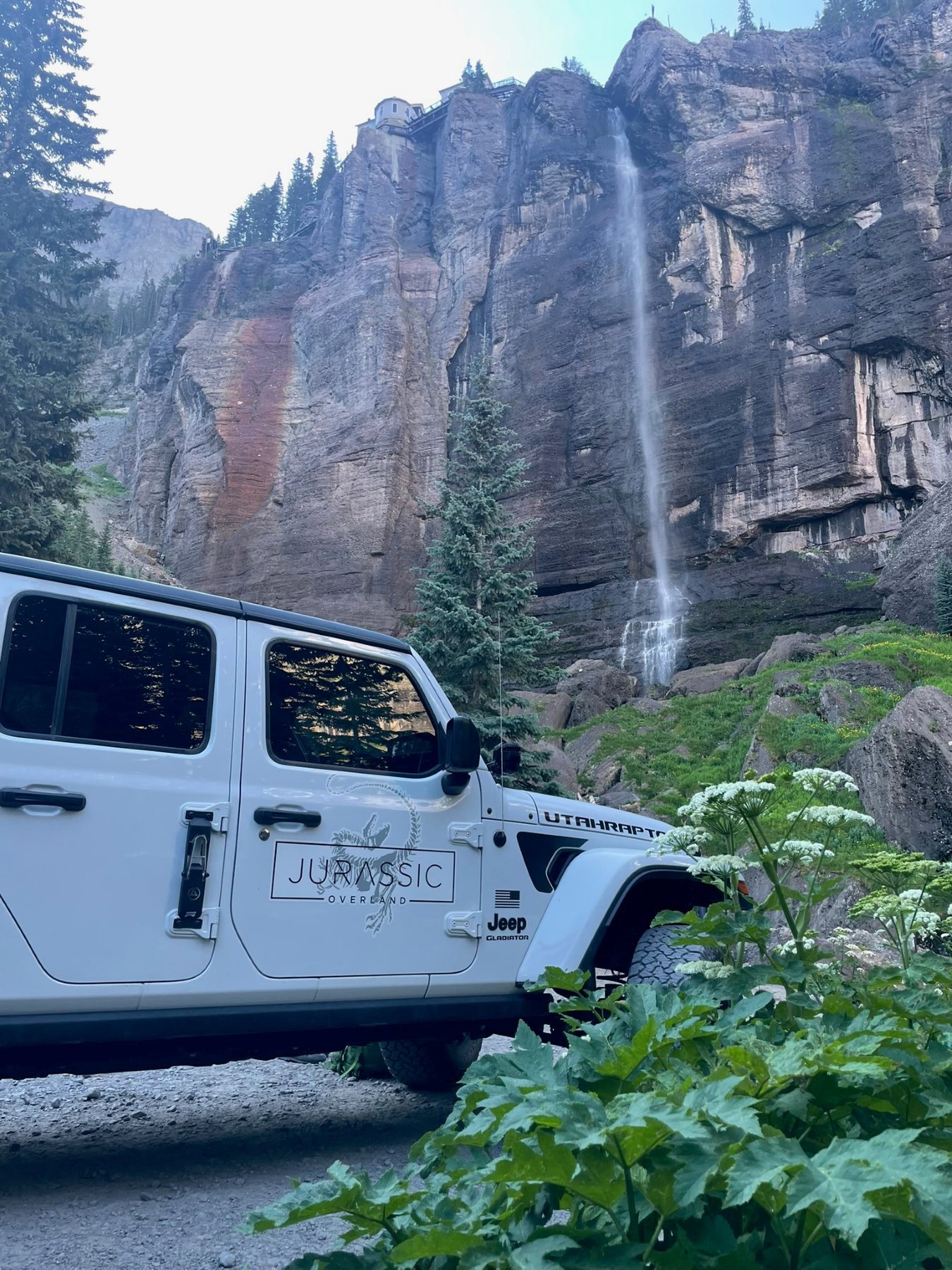 Guest-submitted Jurassic Overland trip photo 14