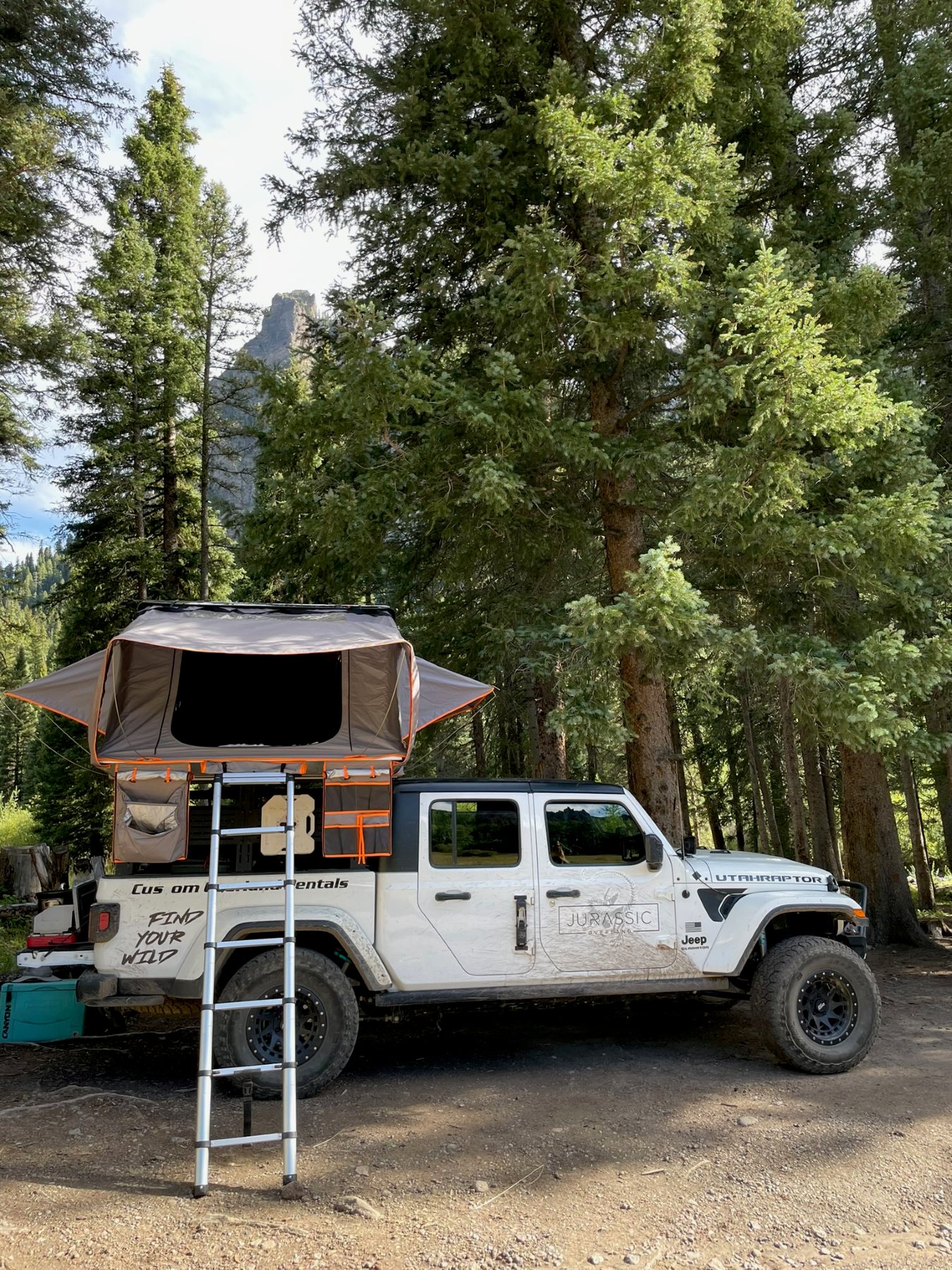 Guest-submitted Jurassic Overland trip photo 15