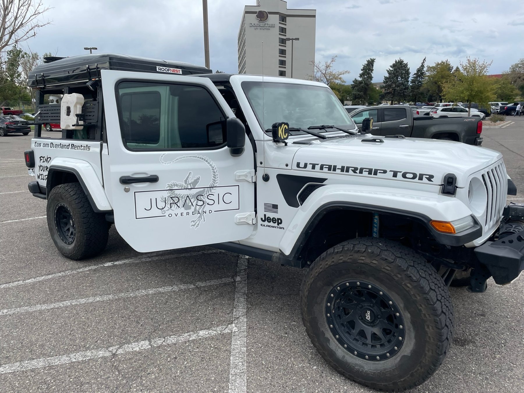 Guest-submitted Jurassic Overland trip photo 19