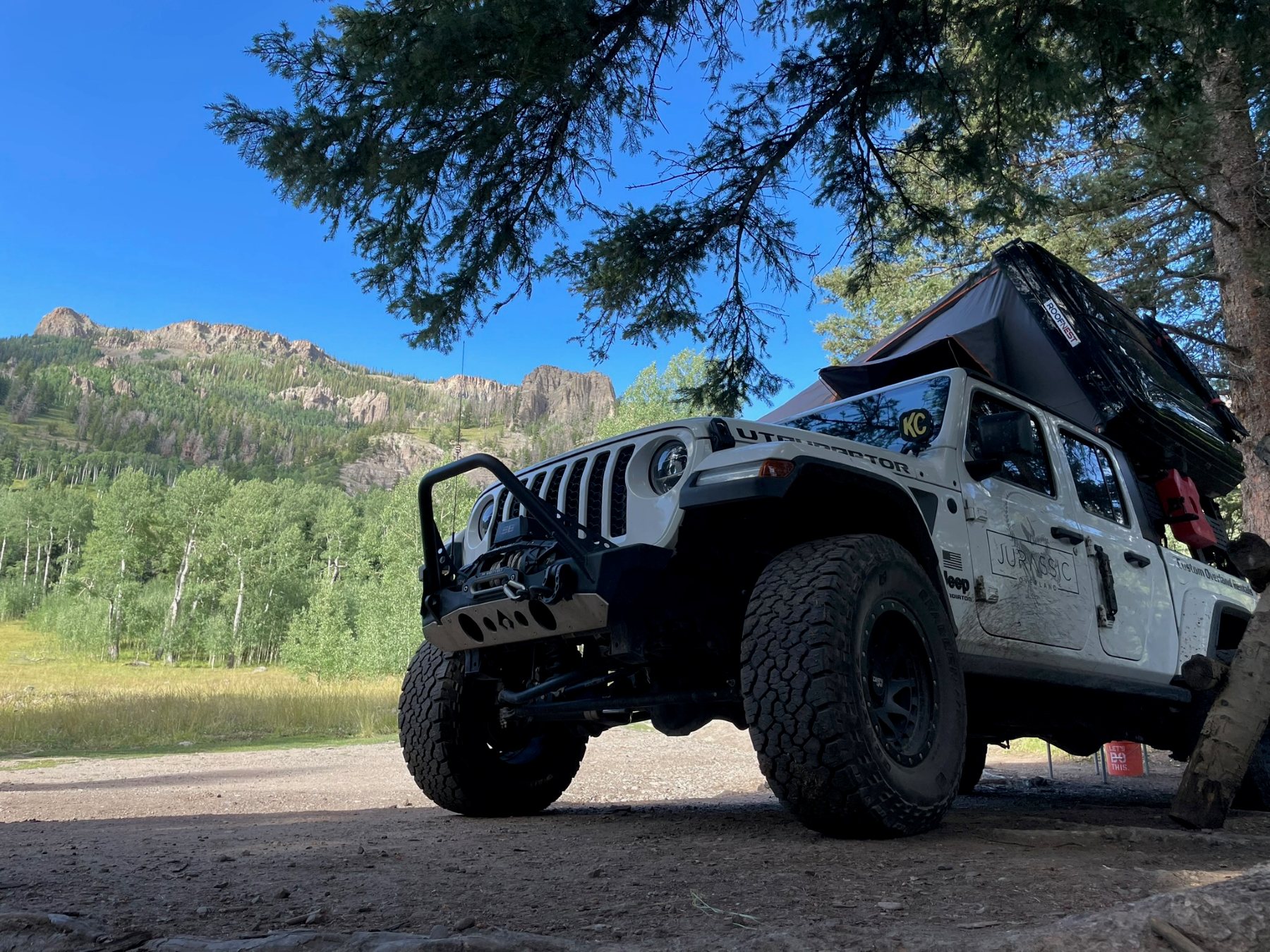 Guest-submitted Jurassic Overland trip photo 24
